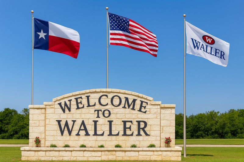 Waller, TX