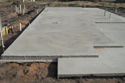 Commercial Slab Construction in Spring, TX