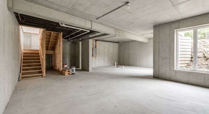 Concrete Basement Pouring in Katy, TX