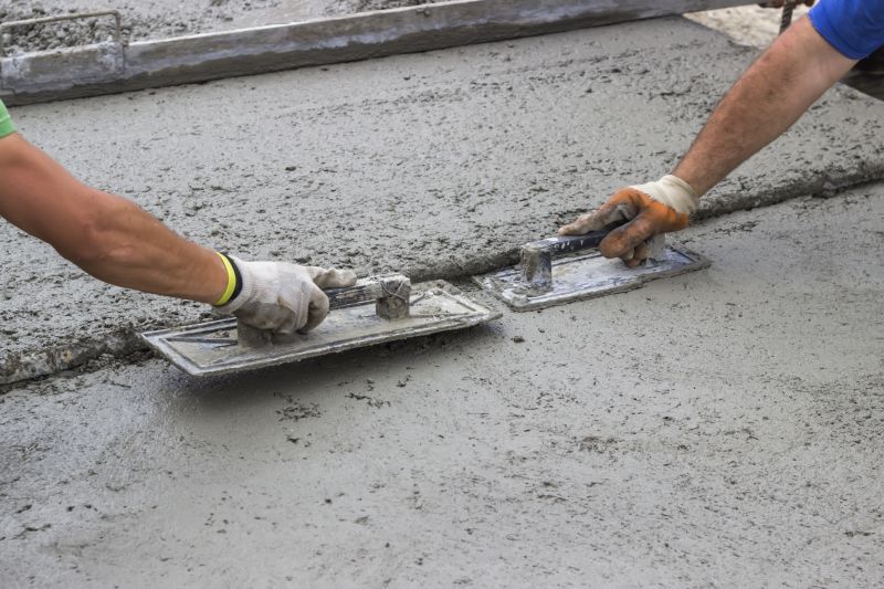 Concrete Service in Brookshire, TX